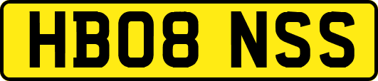 HB08NSS