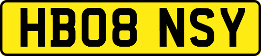 HB08NSY