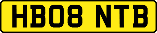 HB08NTB