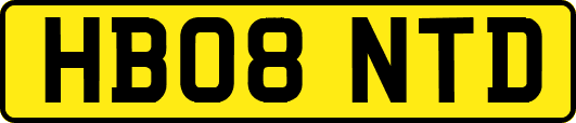 HB08NTD
