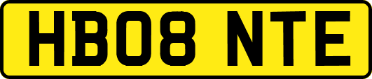 HB08NTE