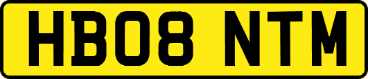HB08NTM