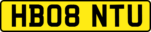 HB08NTU