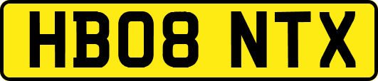 HB08NTX