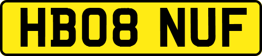 HB08NUF