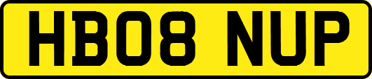 HB08NUP