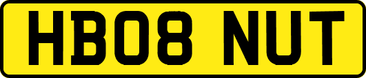 HB08NUT