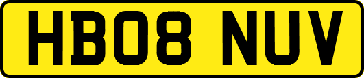 HB08NUV