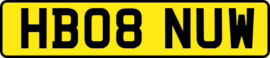 HB08NUW