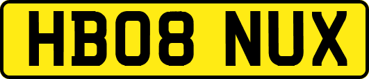 HB08NUX