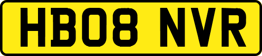 HB08NVR