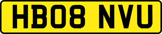 HB08NVU