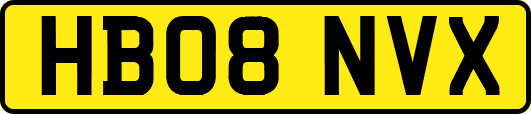 HB08NVX