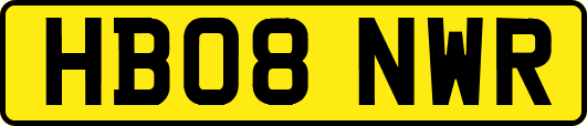 HB08NWR