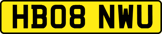 HB08NWU