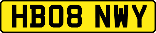 HB08NWY