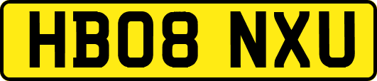 HB08NXU
