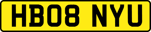 HB08NYU