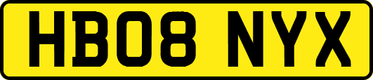 HB08NYX