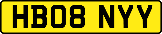 HB08NYY