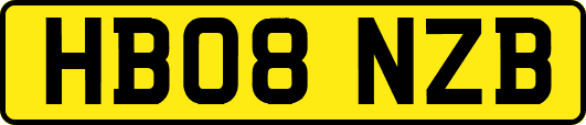 HB08NZB
