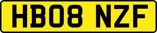 HB08NZF