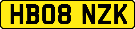 HB08NZK
