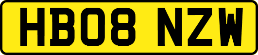 HB08NZW