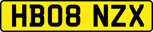 HB08NZX