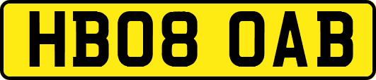 HB08OAB