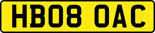 HB08OAC