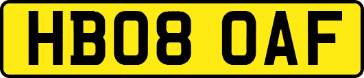 HB08OAF
