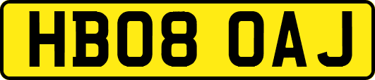 HB08OAJ