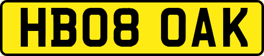 HB08OAK