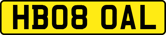 HB08OAL