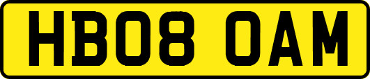 HB08OAM
