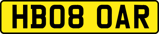 HB08OAR