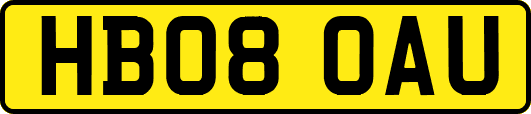 HB08OAU