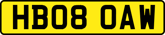 HB08OAW