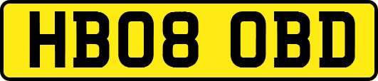 HB08OBD