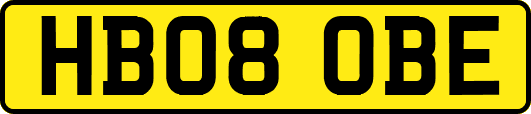 HB08OBE