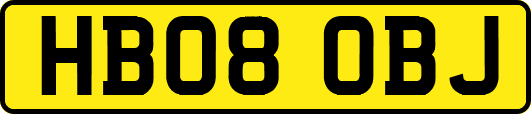 HB08OBJ