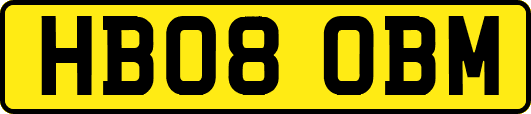 HB08OBM