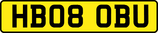 HB08OBU