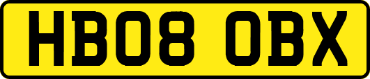 HB08OBX