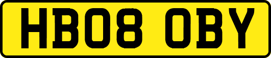 HB08OBY