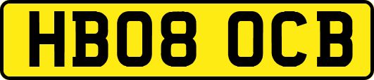 HB08OCB