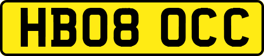 HB08OCC