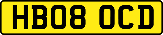 HB08OCD