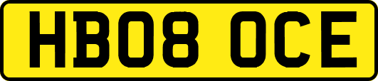 HB08OCE